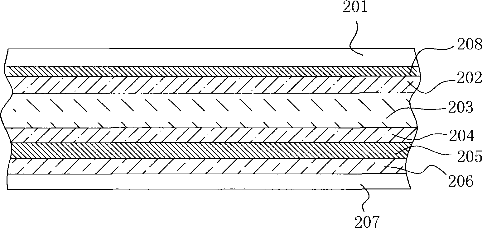 Environment-friendly type decorating material