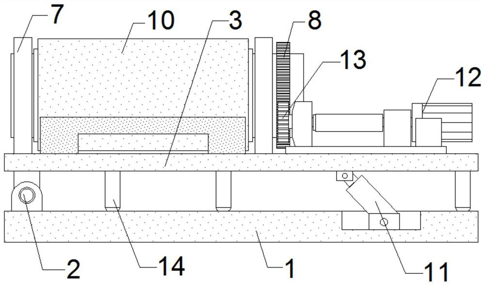 High-quality tobacco alcoholization equipment and using method thereof