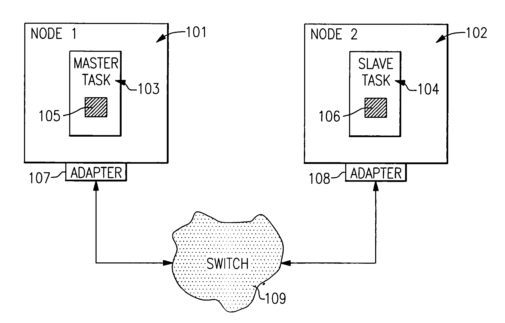 Interface internet protocol fragmentation of large broadcast packets in an environment with an unaccommodating maximum transfer unit