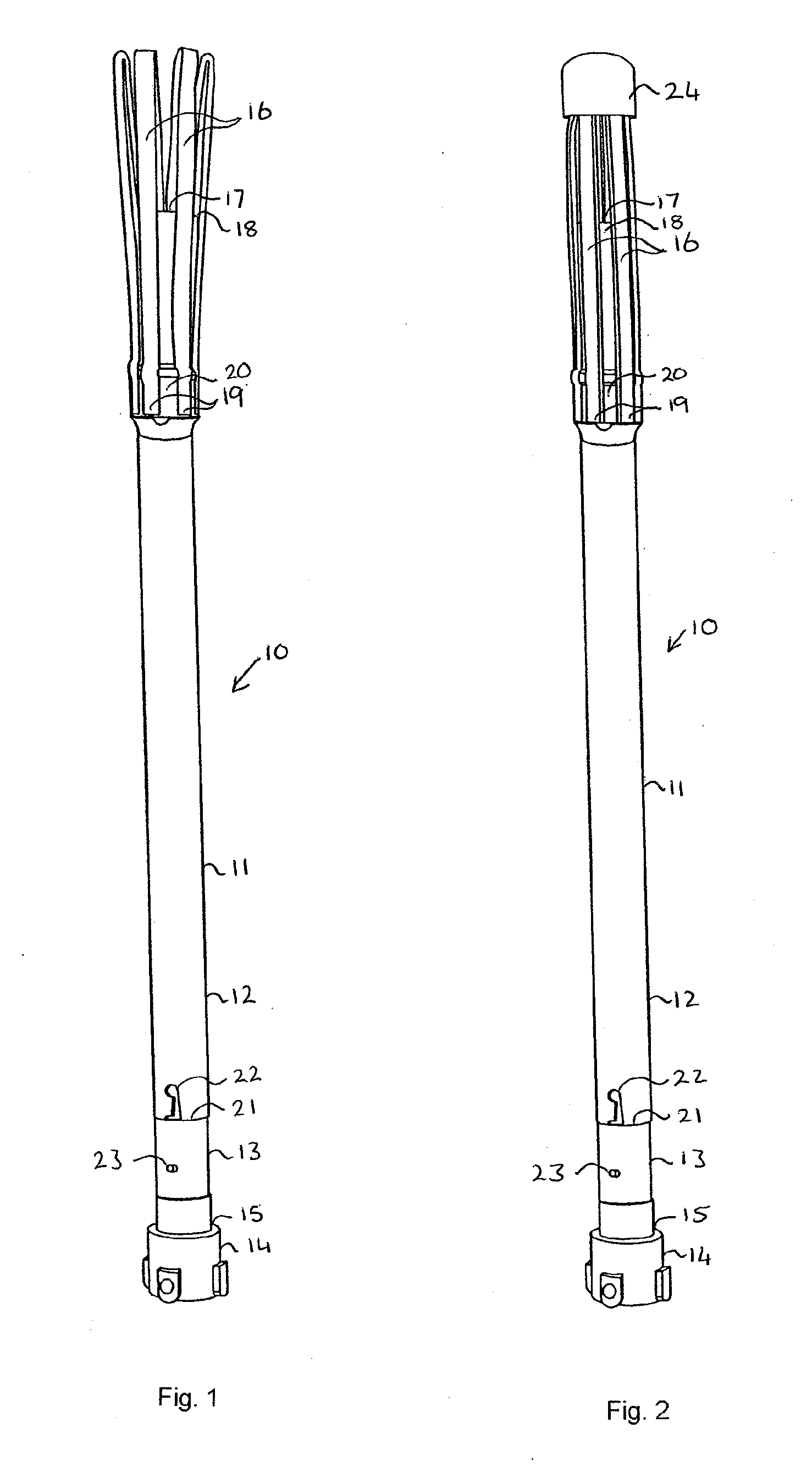 Vaginal speculum