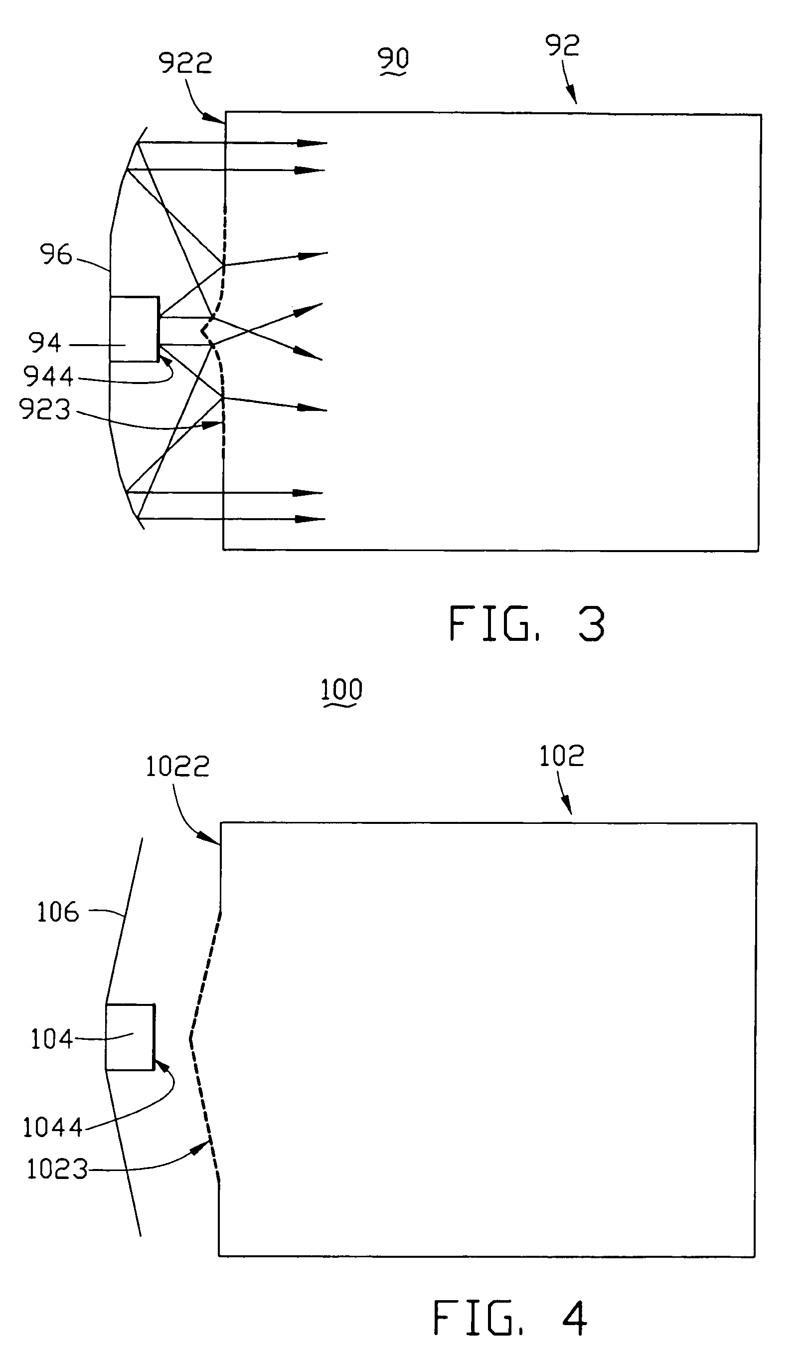 Backlight module and reflector thereof