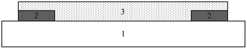 A kind of flexible display device and its manufacturing method