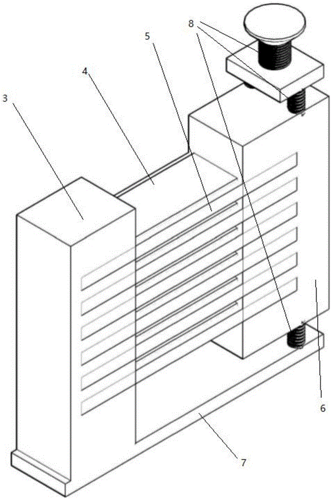 Photoelectric piezoelectric power bank based on multiple energy generation