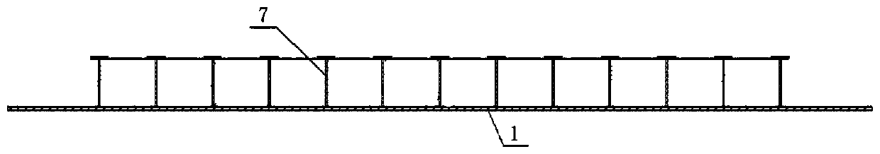 Diversion tunnel body gate wellbore temporarily sealing and blocking method and device