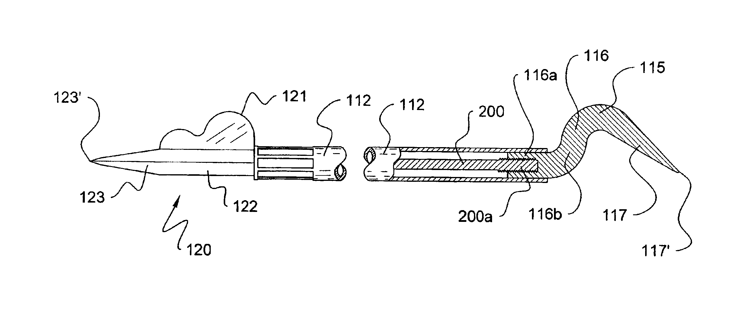 Scaling bar