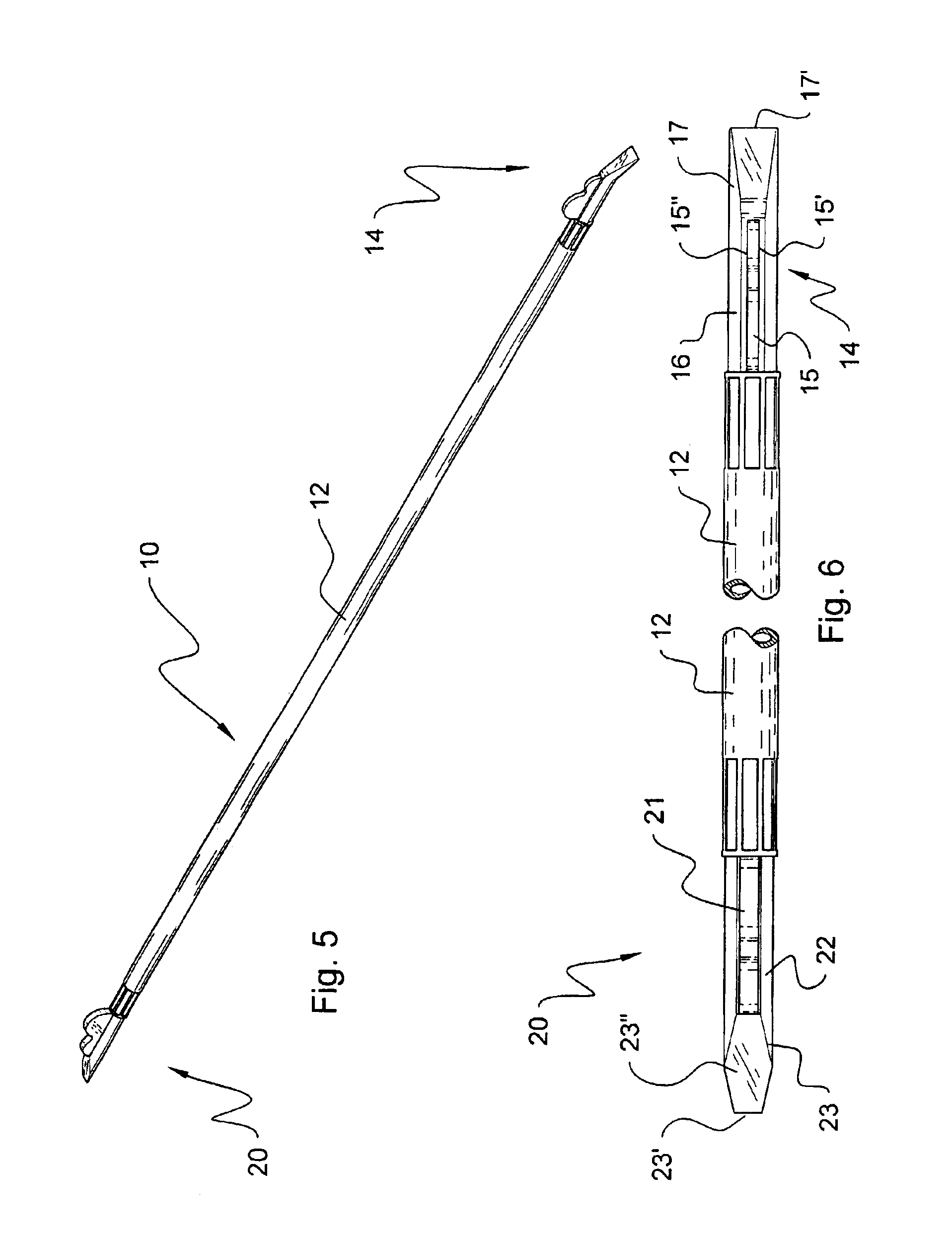 Scaling bar