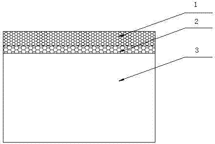 Polycrystalline diamond composite sheet