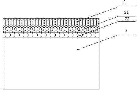 Polycrystalline diamond composite sheet