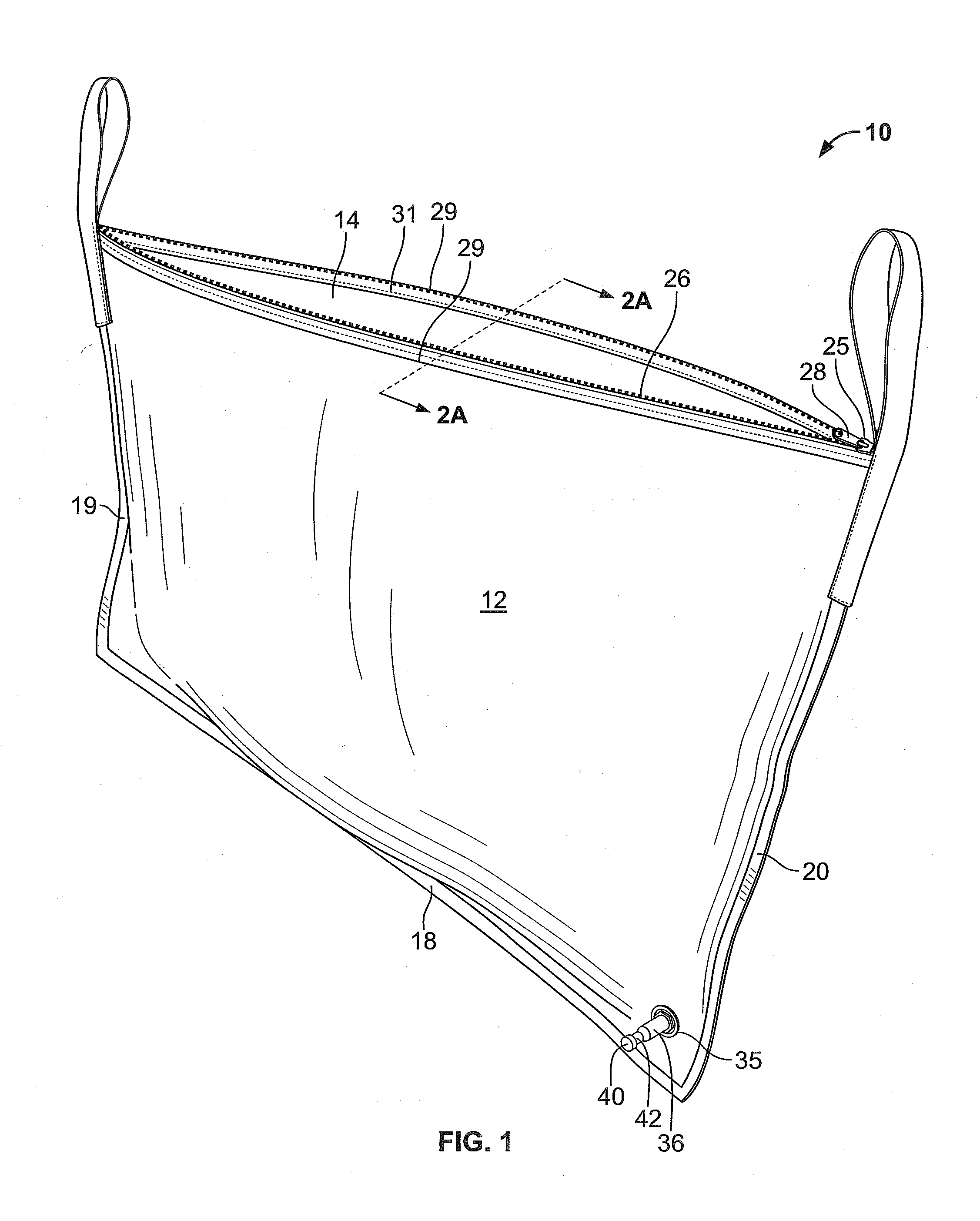 Fully insulated heat sealed soft cooler bag and method