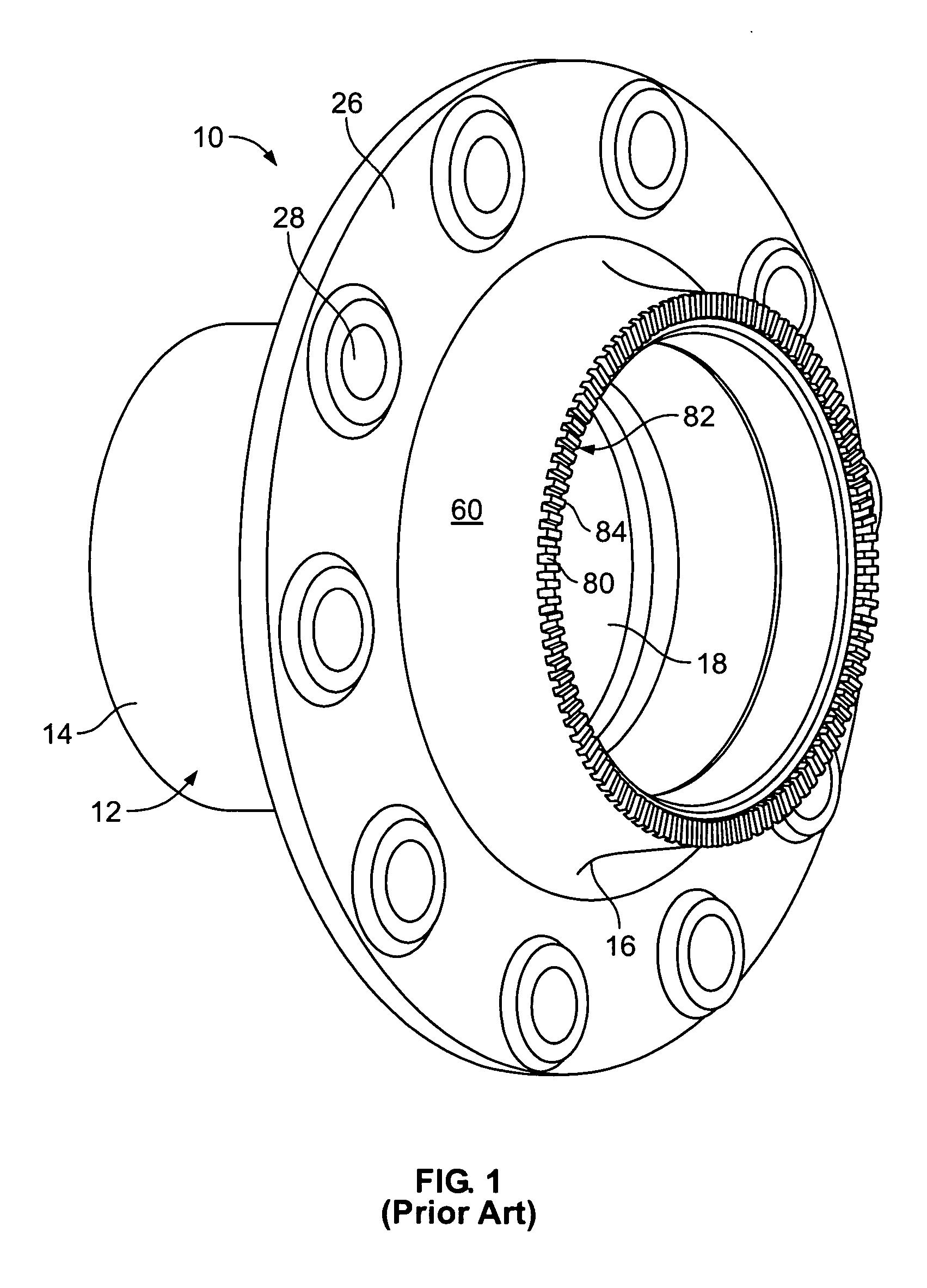 Wheel hub with improved pilot construction and a method for manufacturing