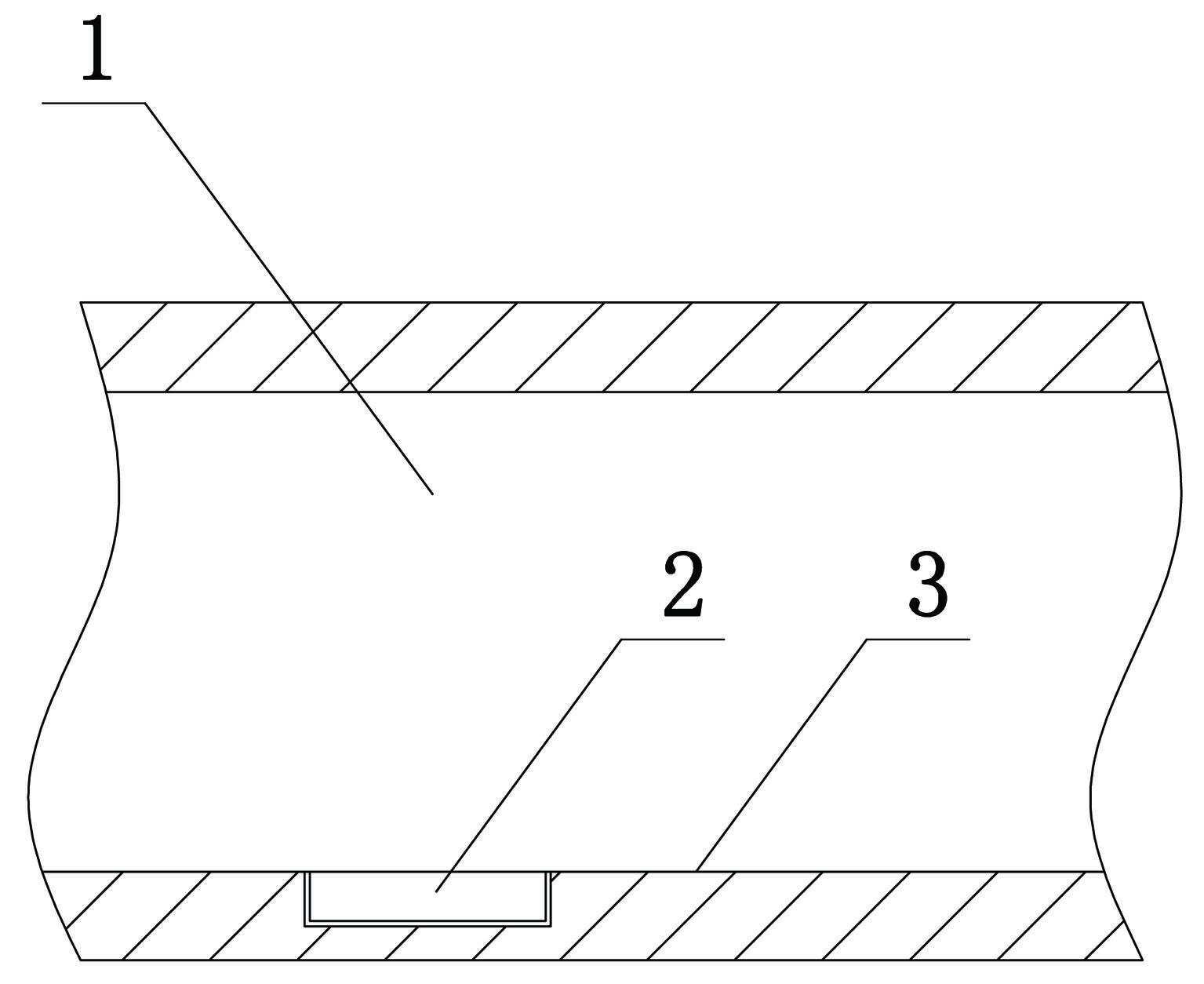 MEMS (micro-electromechanical system) thermal-type flow sensor