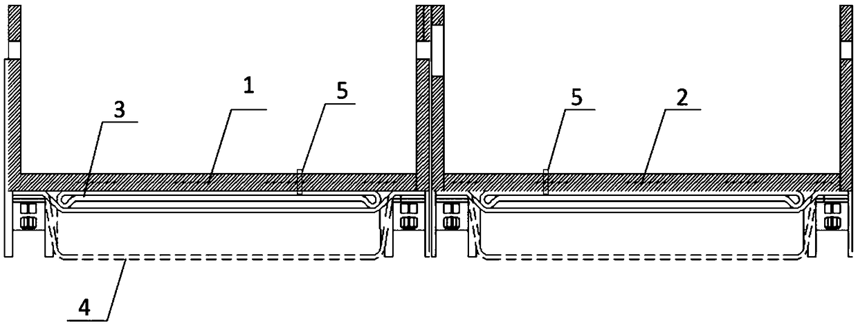 Pipe jacking construction device