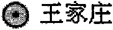 Method for drawing synchronously displayed symbols and marks of dot map layers of map