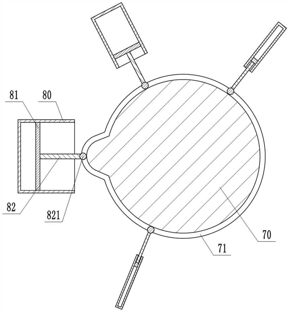 Wood pallet insecticide liquid and preparation process thereof