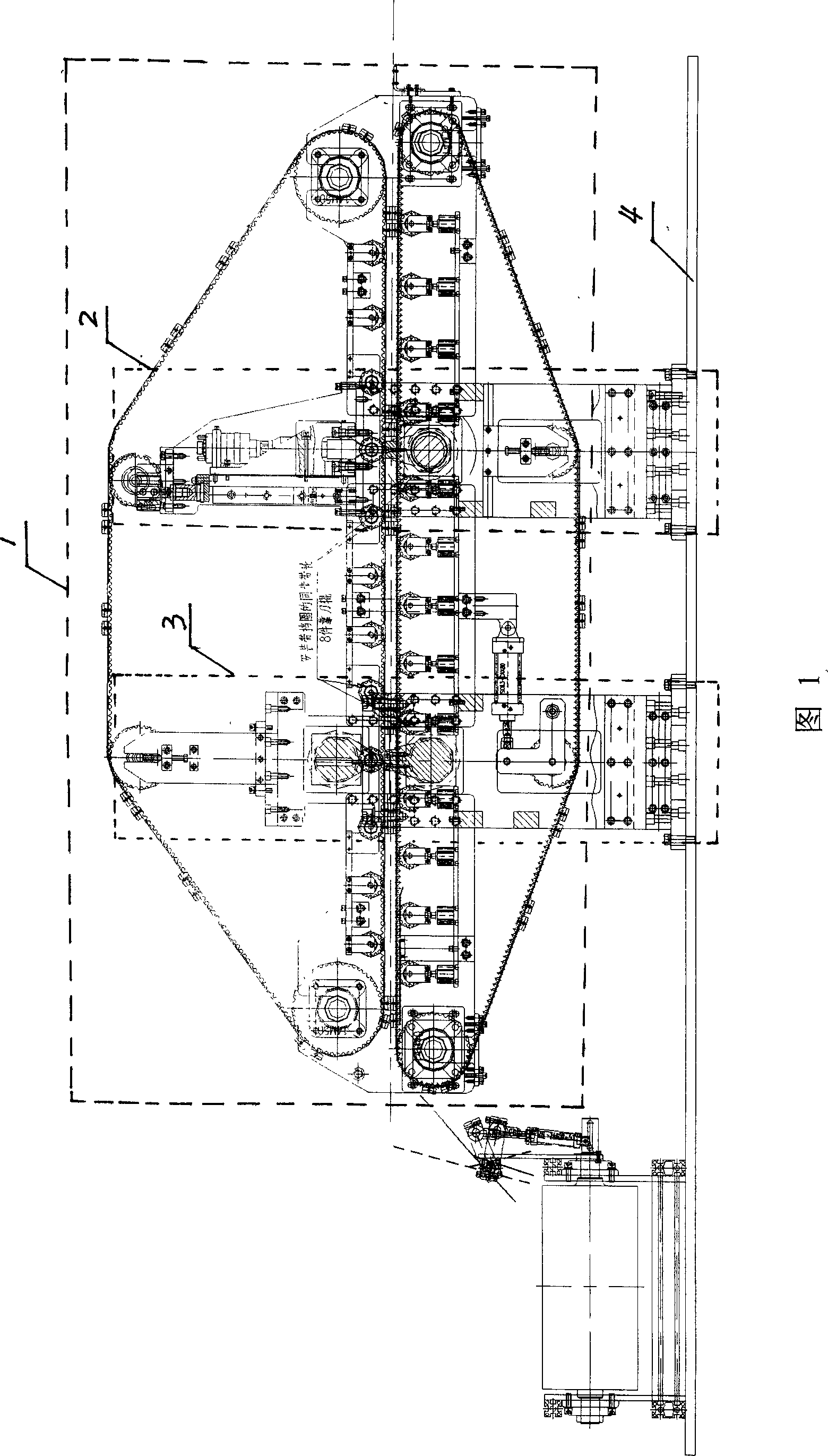 Delivery , clamping, welding and cutting device and method for adult incontinence pants