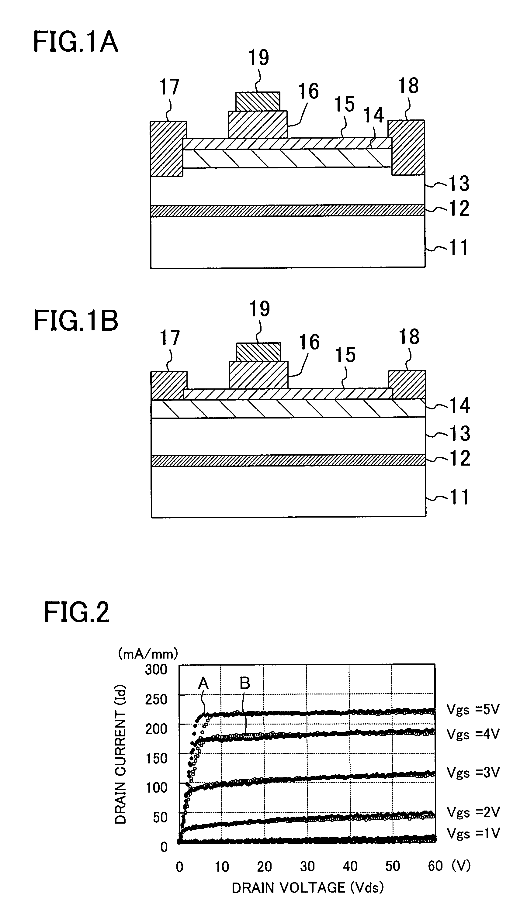 Nitride semiconductor device and method for fabricating the same