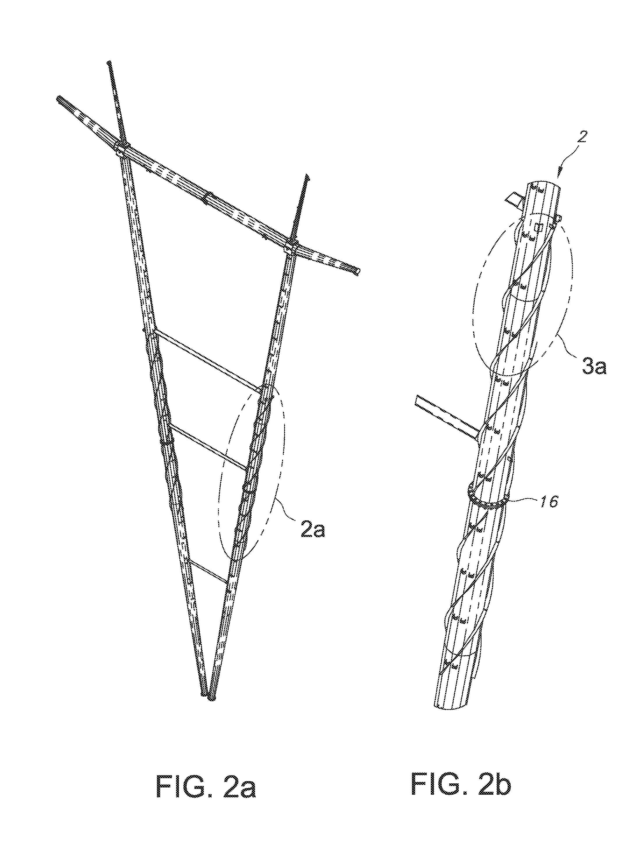 Strakes for utility structures