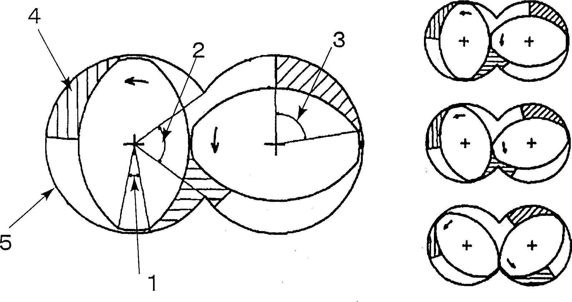 Method for treaitng resin composition