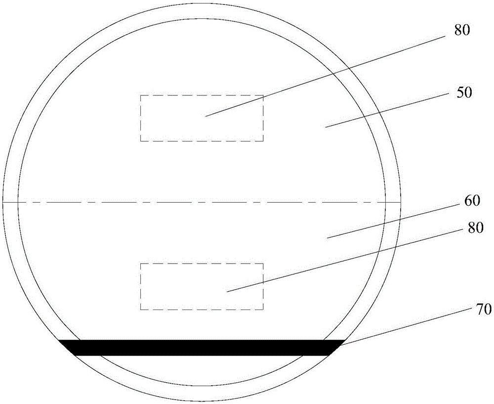 Anti-galactorrhea pad