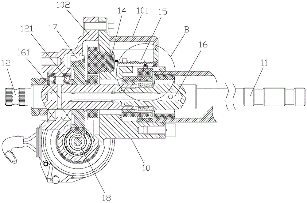 Automotive Electric Power Steering System