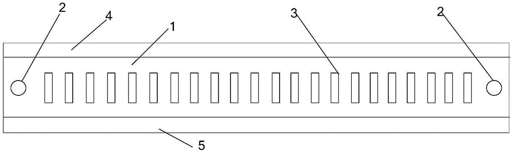 A cable fixing device