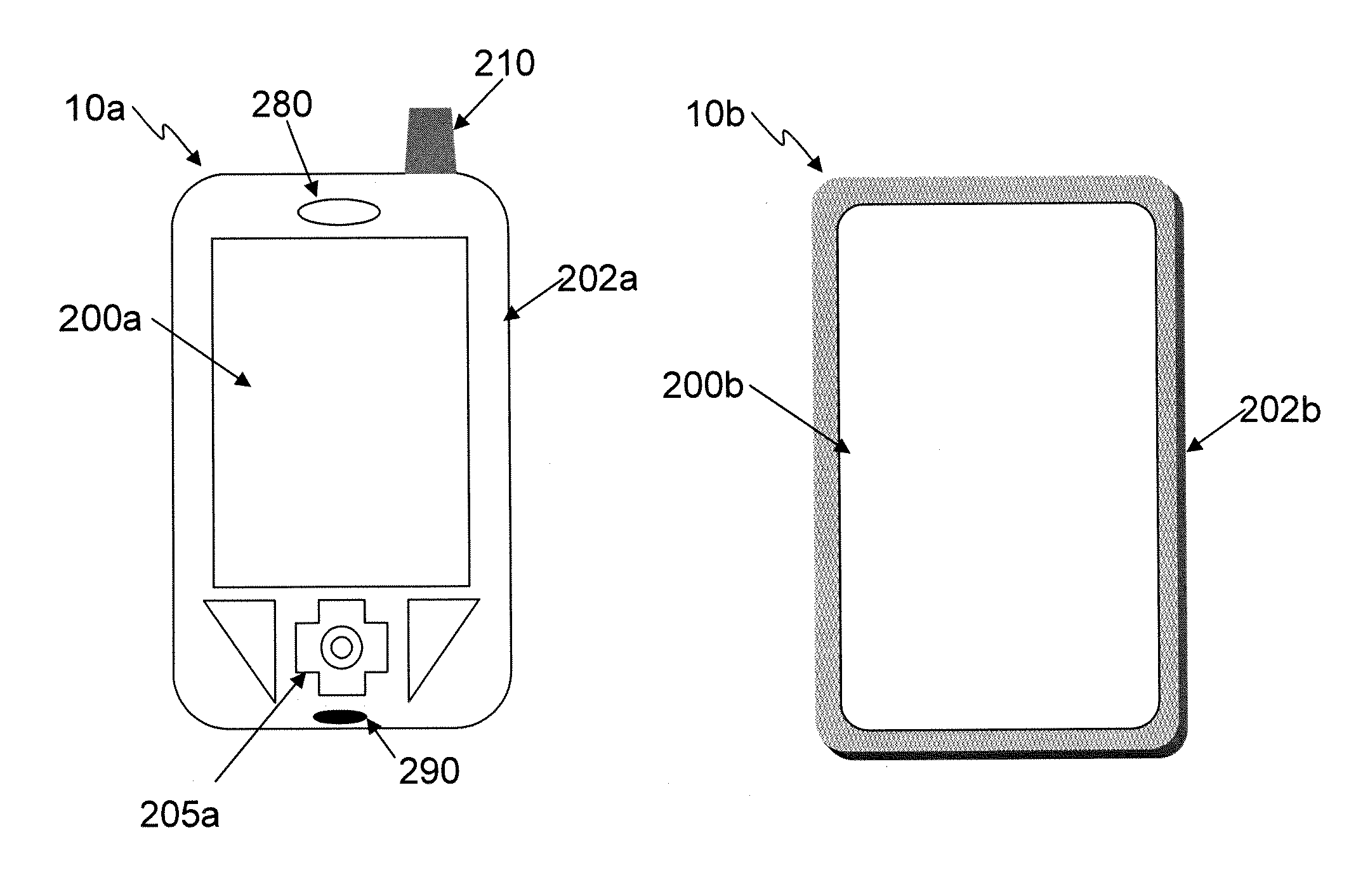 Video slate device