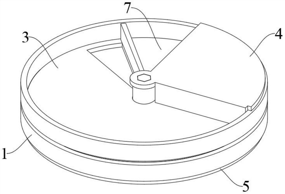 Nursing dressing change tray