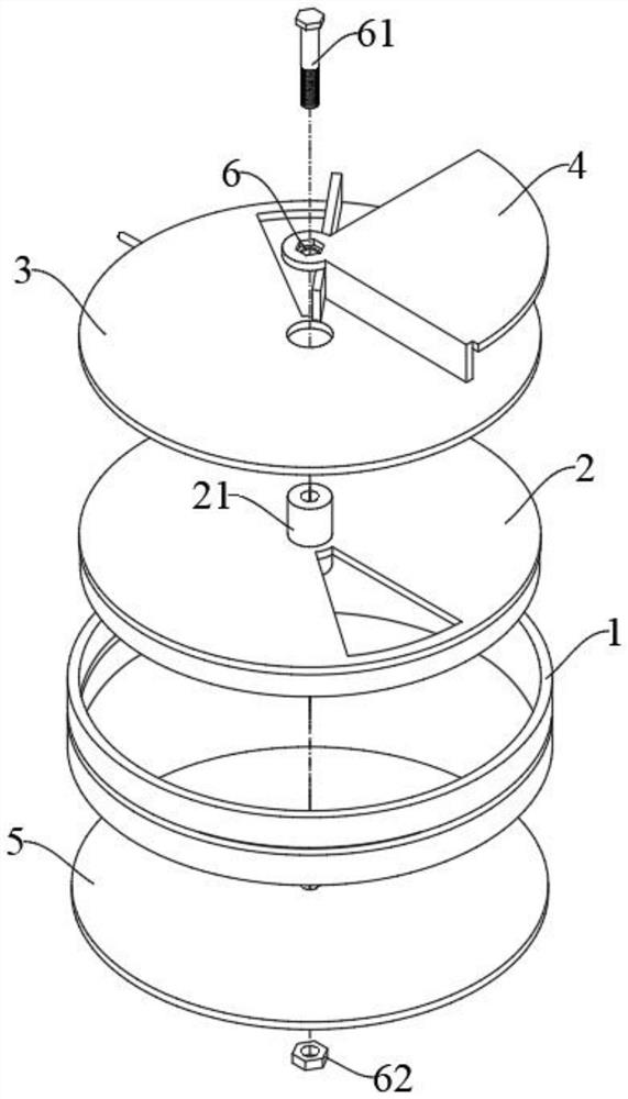 Nursing dressing change tray