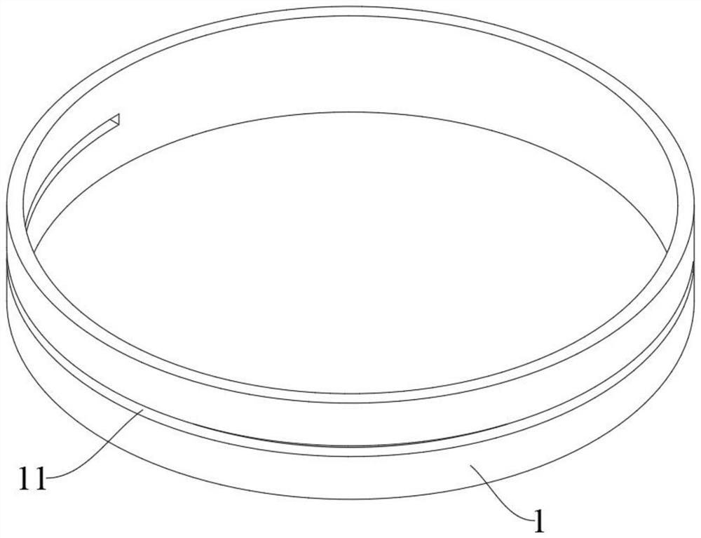 Nursing dressing change tray