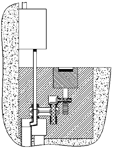 Improved sewage detecting system