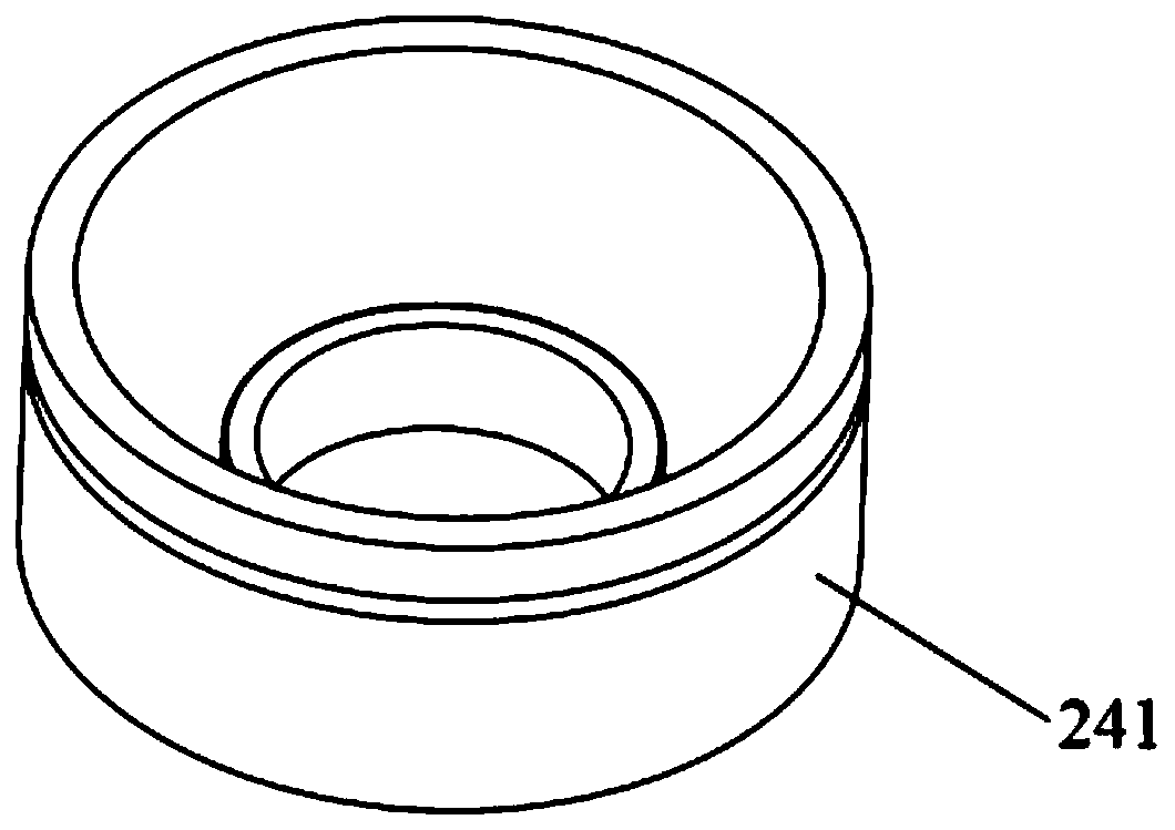 Grading system and method for detecting internal quality of fruits