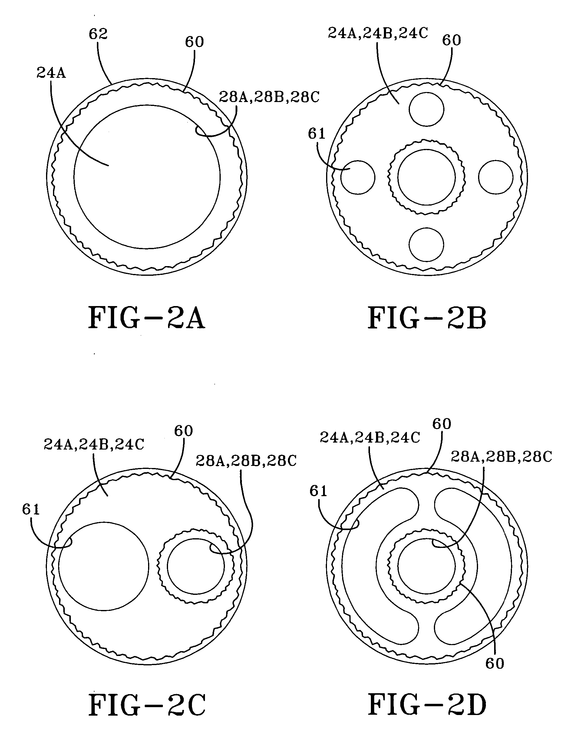 Dual stage hybrid inflator