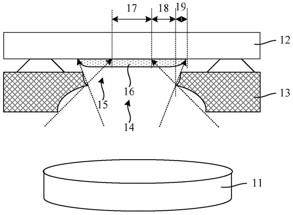 Shadow mask for oled evaporation and manufacturing method thereof, oled panel manufacturing method