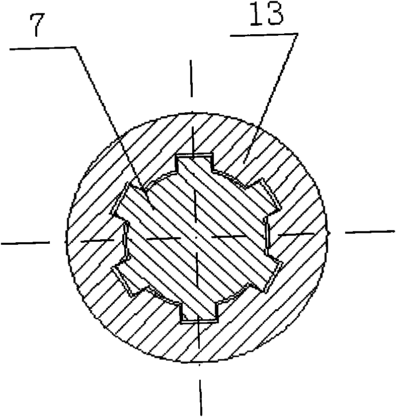 Electric screw driver having magnetic force overload protector