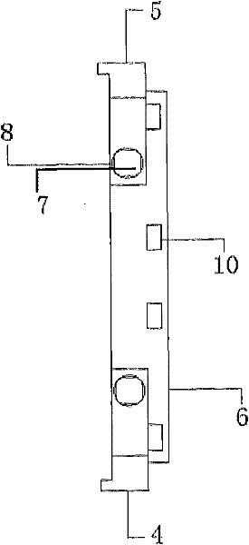 Treatment table surface for radiation therapy