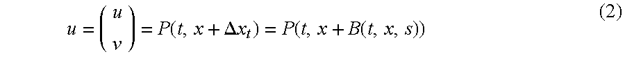 Method for generating a four-dimensional representation of a target region of a body, which target region is subject to periodic motion