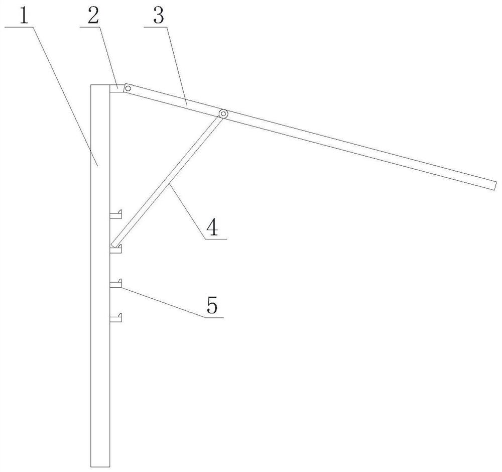 Solar photovoltaic power generation building external window