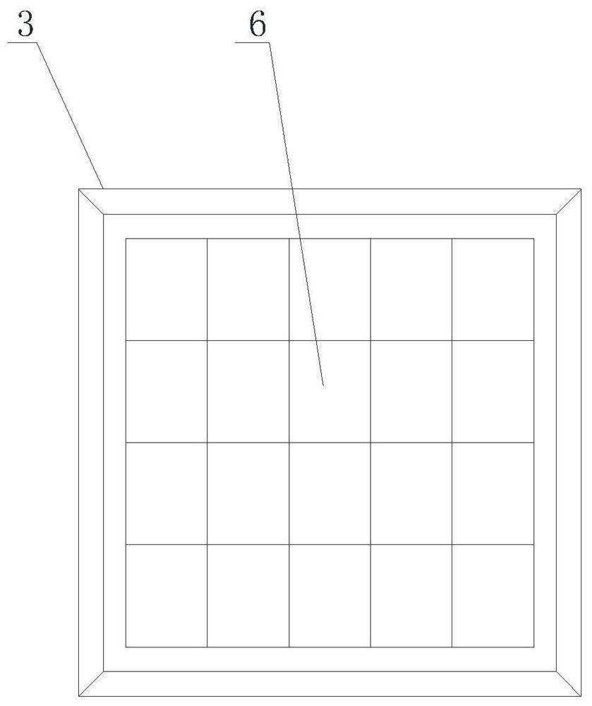 Solar photovoltaic power generation building external window