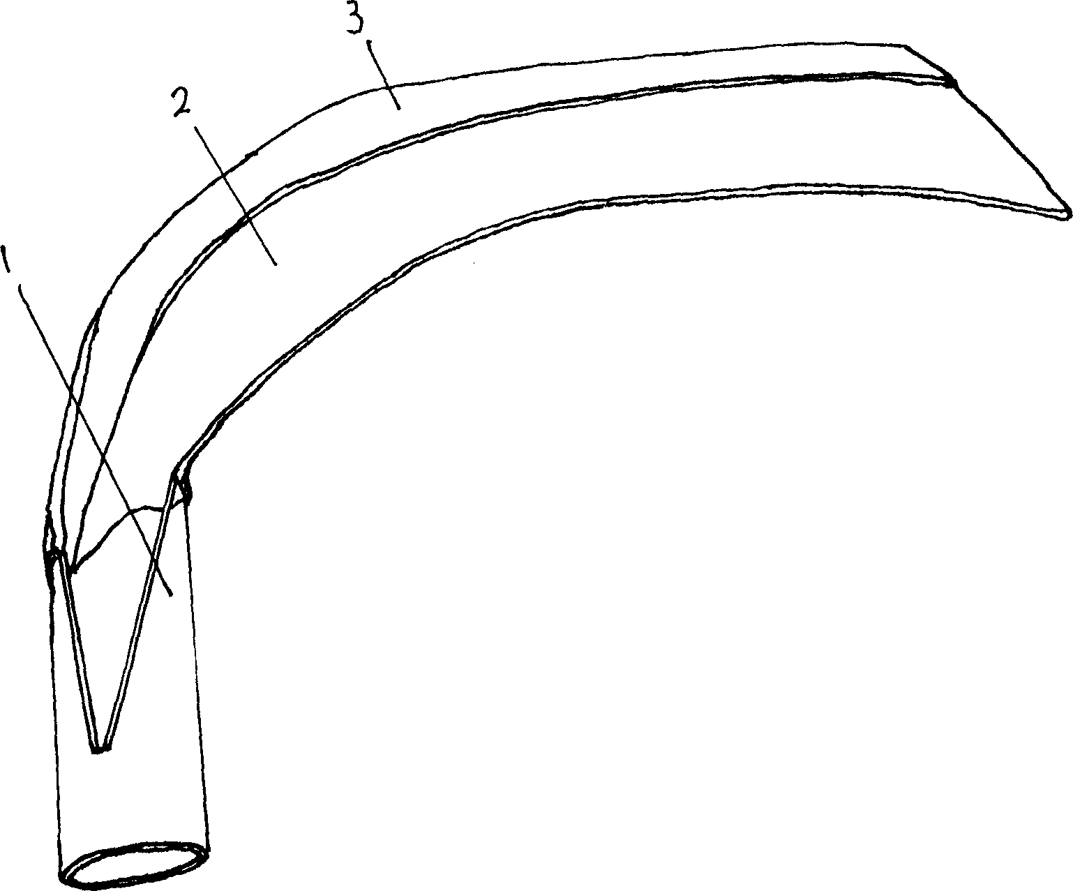 Sickle production and processing method