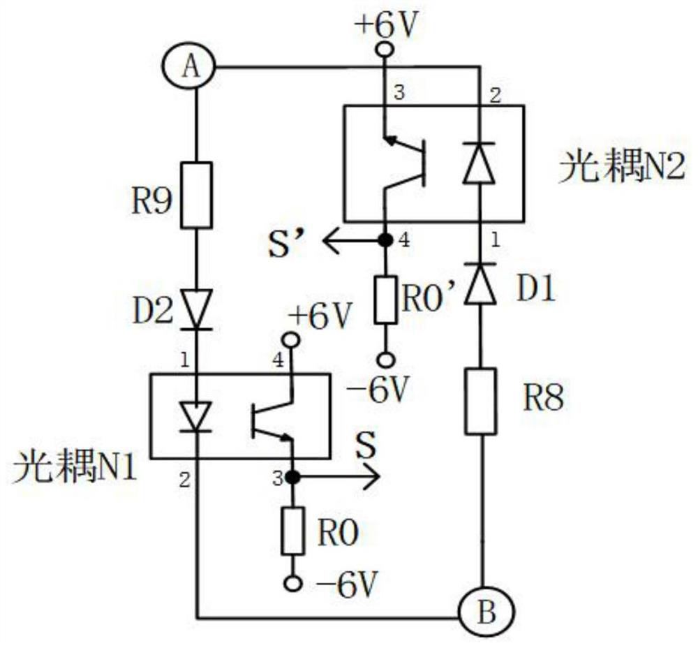 Triggering device and method for silicon controlled rectifier in single-phase alternating current circuit