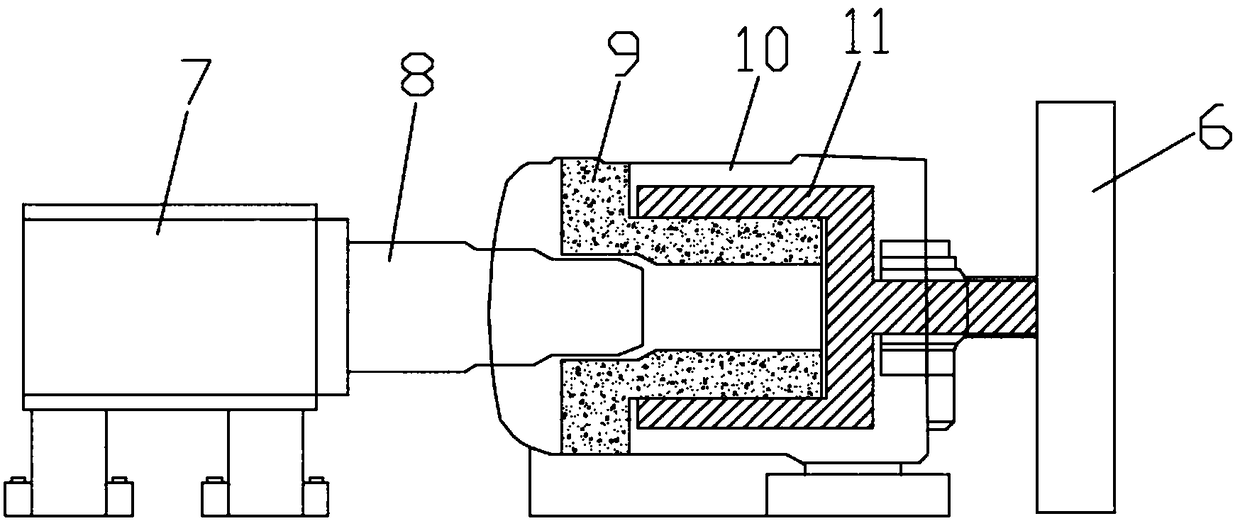 Lifesaving device for high-rise building