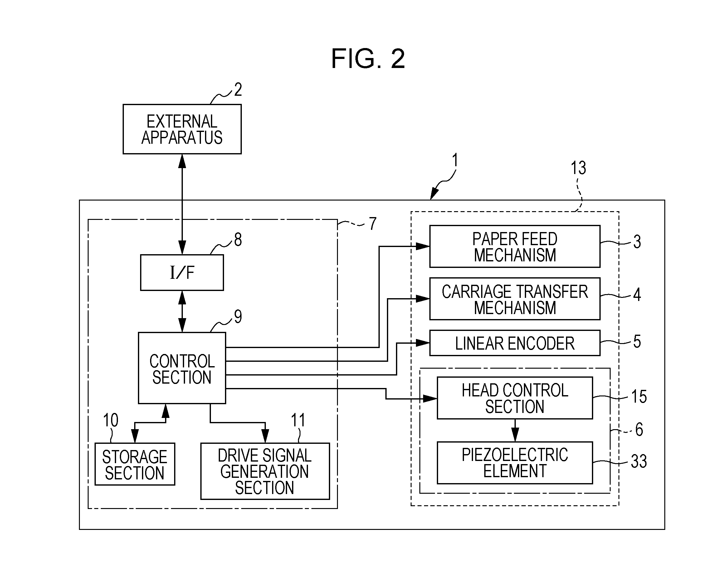 Liquid ejecting apparatus, and method for controlling liquid ejecting apparatus