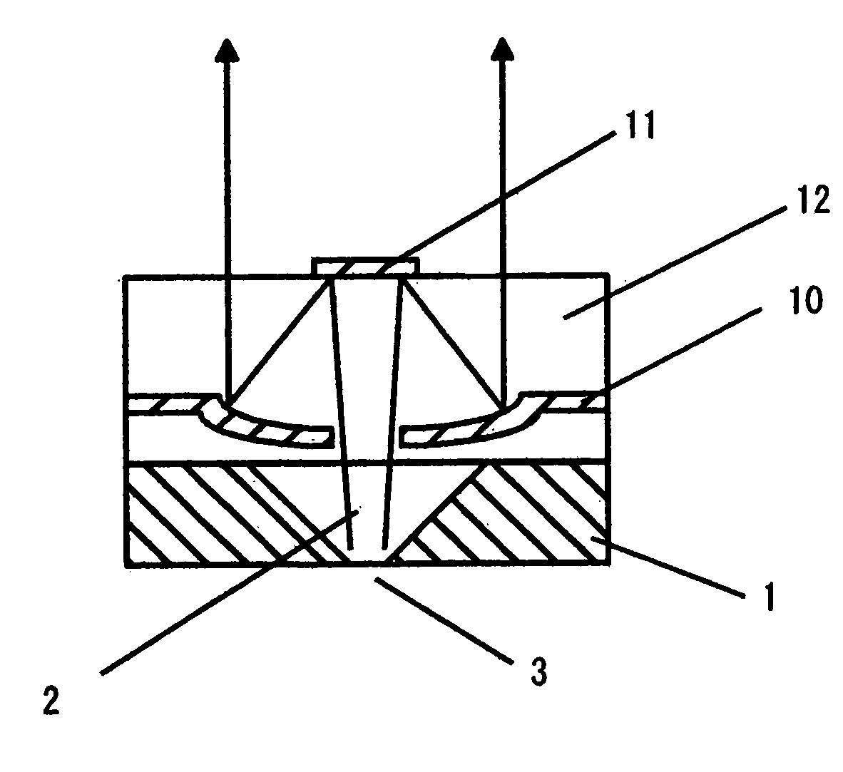 Near-field optical probe