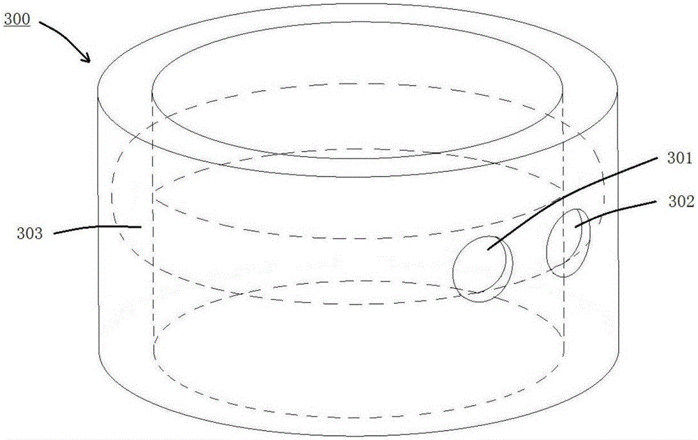 Refrigerator having multiple temperature zones