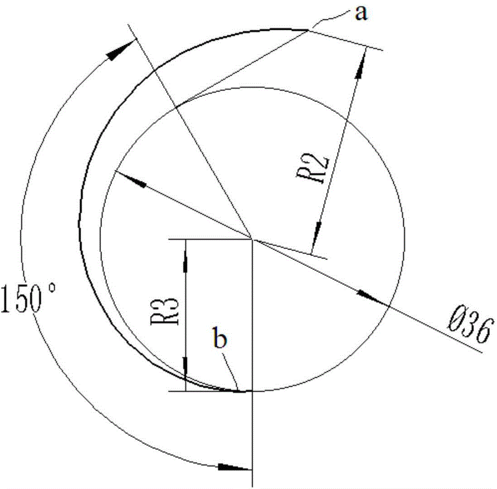 Reel, parking control system and vehicle comprising parking control system