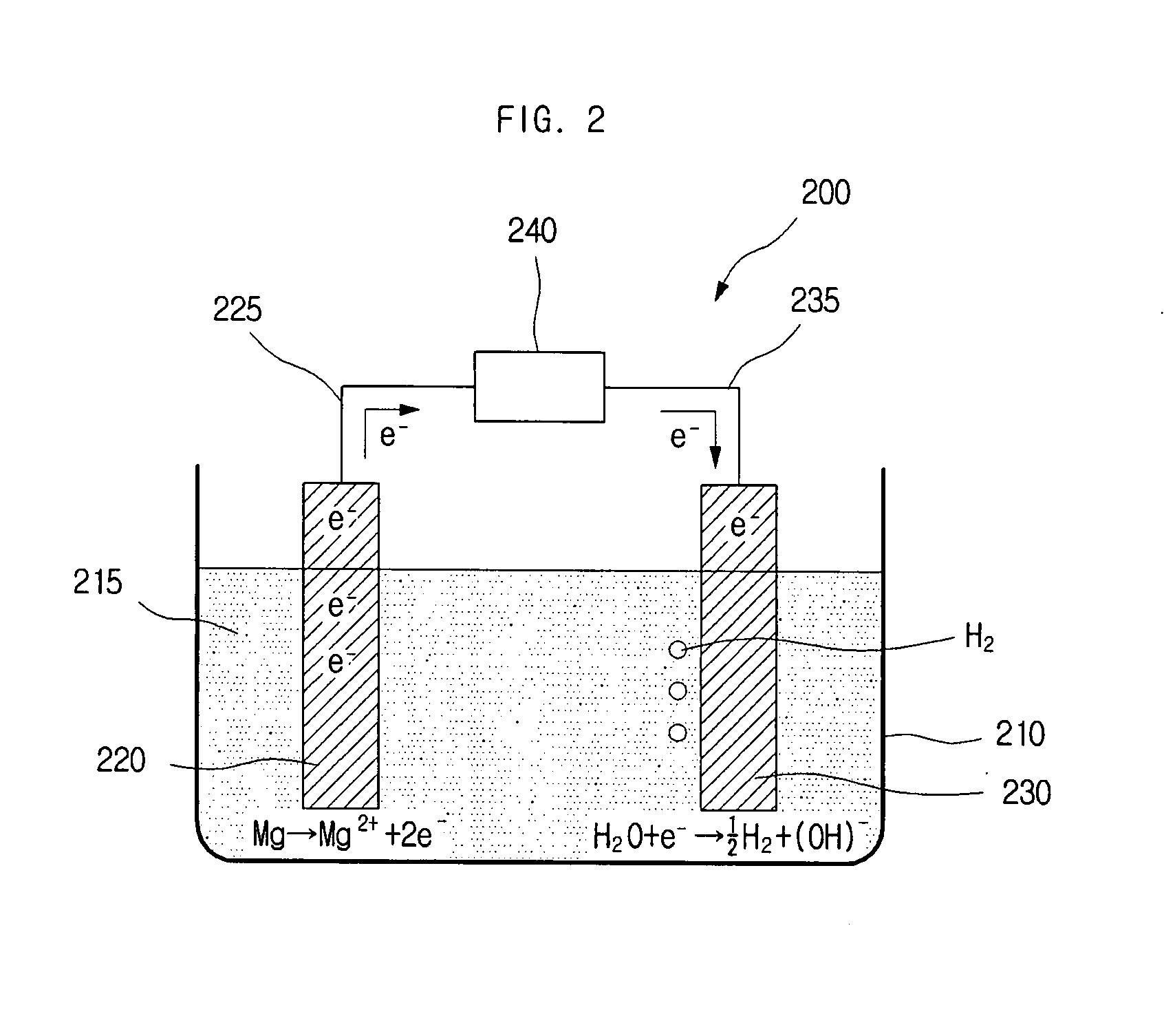 Hydrogen generating apparatus, fuel cell power generation system, method of controlling hydrogen generating quantity and recorded medium recorded program performing the same