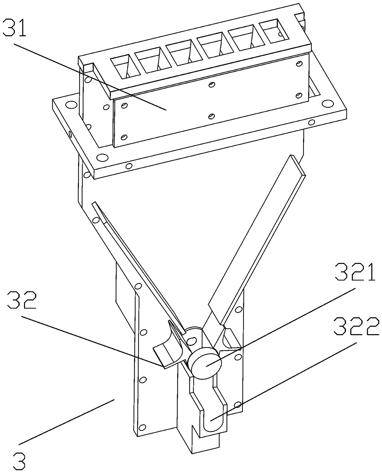 Precision hill-drop planter for rice