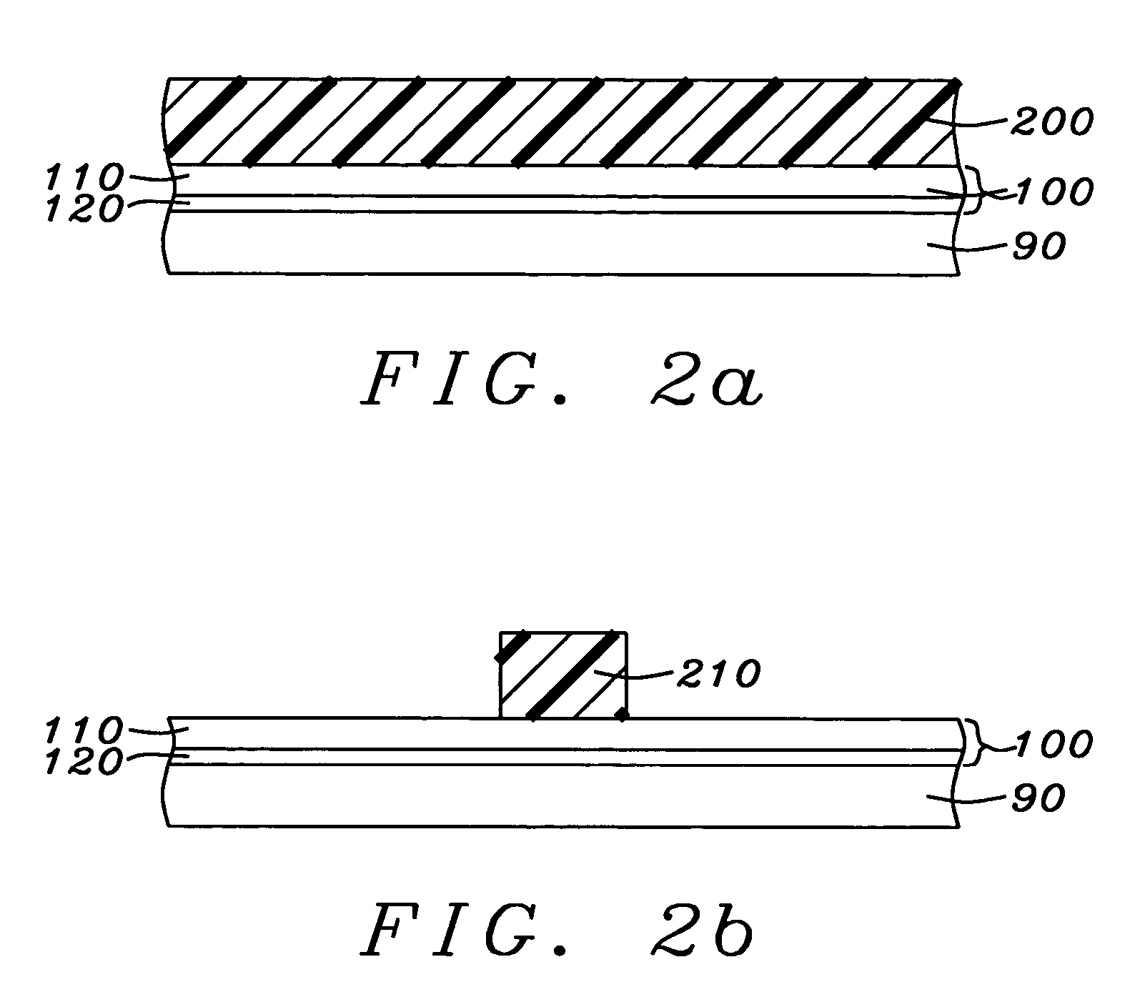 Magnetic random access memory array with proximate read and write lines cladded with magnetic material