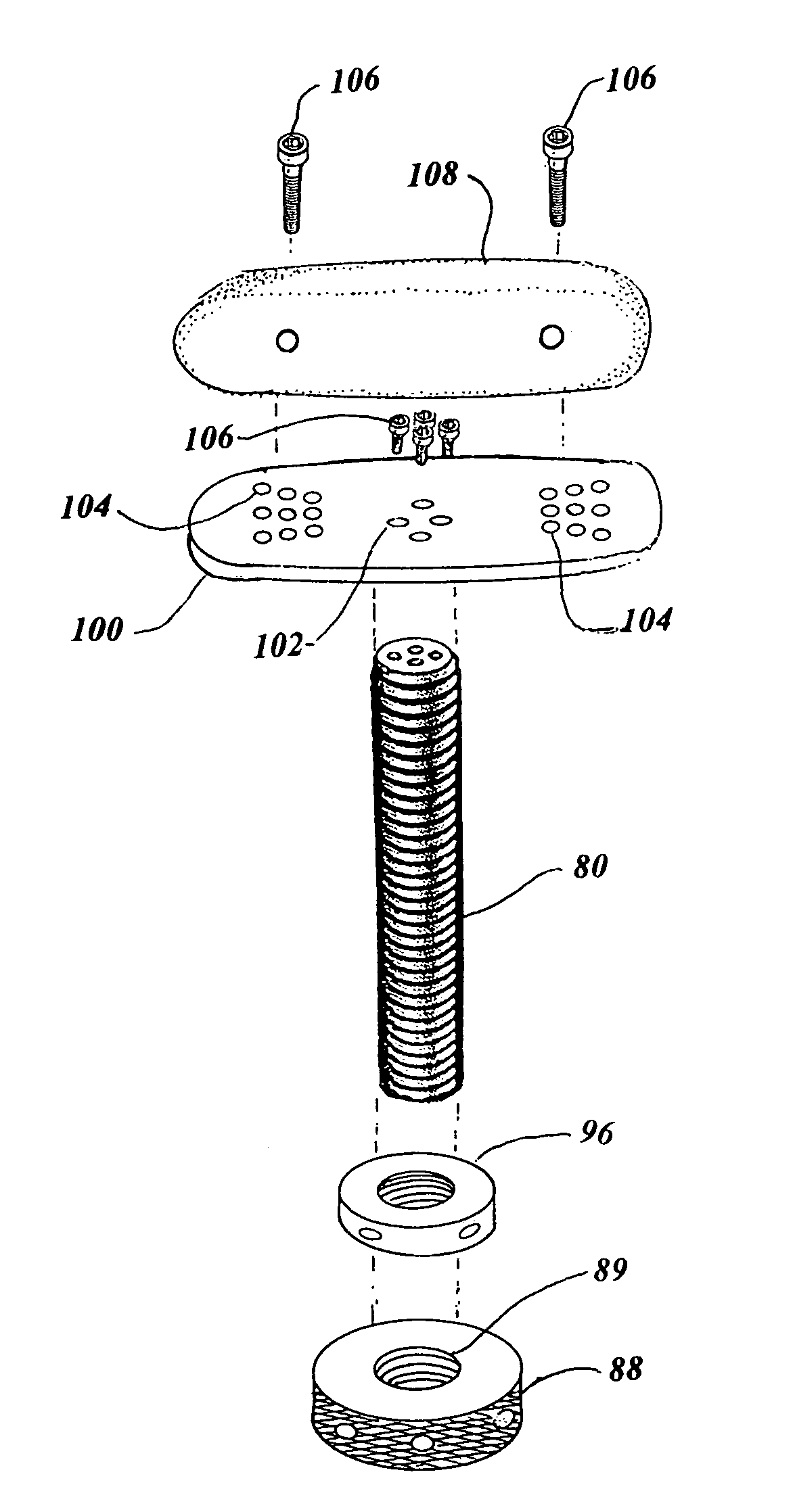 Multi-axis adjustable buttstock