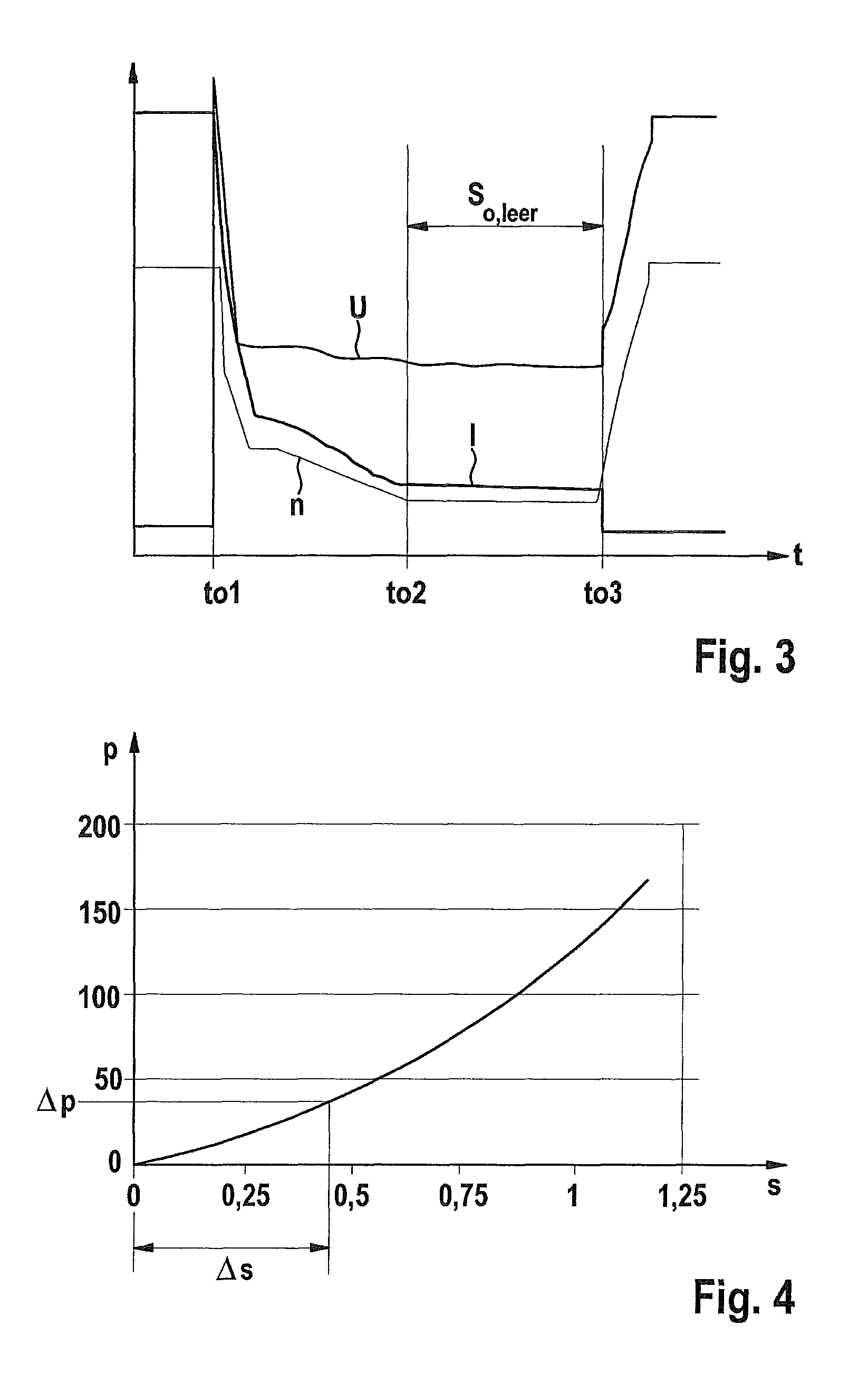 Method for setting the actuating force applied by a parking brake